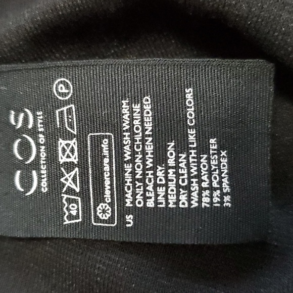 COS Tunic Top - Picture 5 of 7